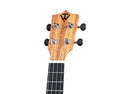 Twisted Wood EM-600T Ember Tenor Ukulele Solid Mahogany w/ Gig Bag