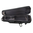 Pedi NiteFlash Superlite Violin Case 4/4 Black w/ Steel-Shield & Water-Resistant