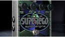 Electro-Harmonix Superego Synth Engine Pedal – Infinite Sustain and Synth Effect