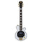 Pignose PGG-259WH Mini Electric Guitar White Gold Hardware w/ Gig Bag