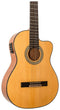 Peavey Delta Woods CNS-CE Classical Nylon String Acoustic-Electric Guitar