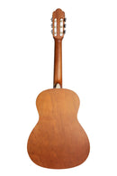 Bamboo 36″ Travel Classical Acoustic Guitar w/ Gig Bag - Caramelle