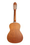 Bamboo 36″ Travel Classical Acoustic Guitar w/ Gig Bag - Caramelle