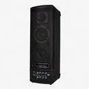 PowerWerks Battery Powered 40 Watt PA Tower w/ Bluetooth Capability - PW40BATBT