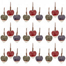 Melrose Sentiment Heart Ornament (Set of 12)