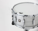 British Drum Co Aviator Aluminum Snare 6.5″×14″ – 1.2 mm Shell