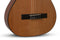 Caballero by MR 1/2 Classical Guitar – Solid Cedar Top – Natural Finish