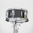 British Drum Co Talisman 14″×6.5″ Nicko McBrain Signature Steel Snare Drum