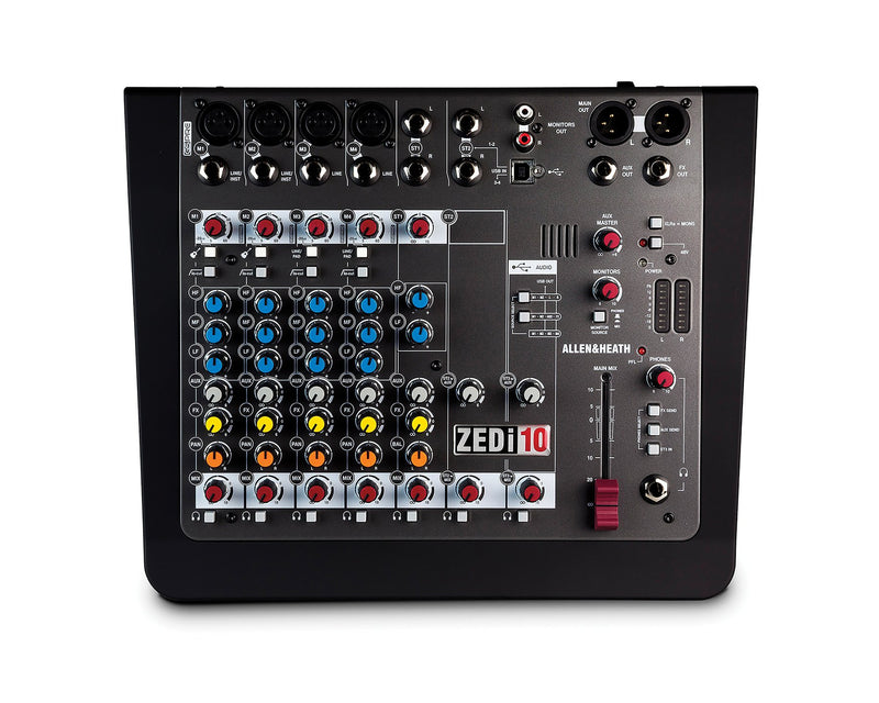 Allen & Heath ZEDi-10 Mixer ZEDI10