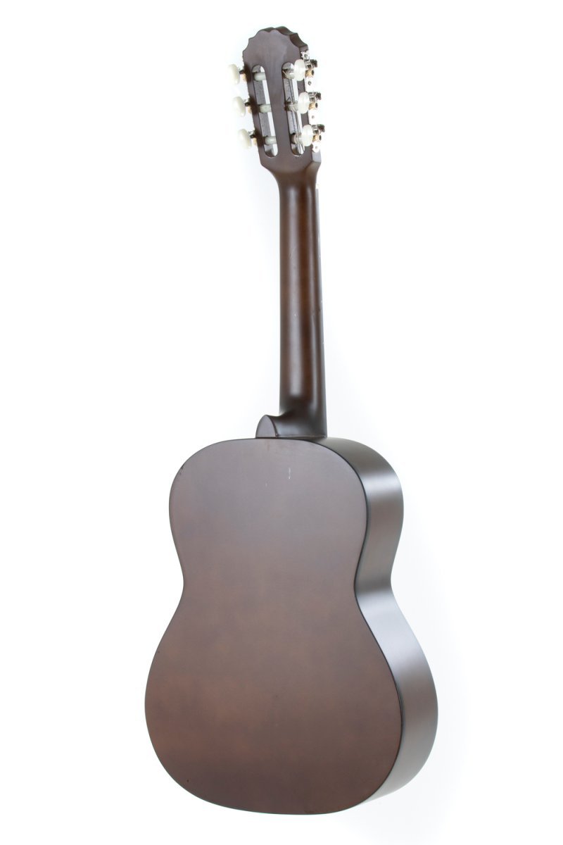 GEWA Basic 1/2 Classical Guitar Kids 7–9 Years - Walnut Matte - PS510‑120
