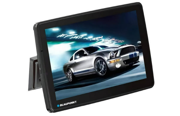 Blaupunkt CALI900 9" Floating Wireless Apple CarPlay & Android Auto Receiver