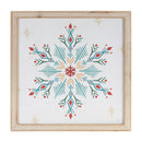 Melrose Snowflake Print (Set of 2)