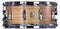 British Drum Co Maverick Maple Snare 6.5″ × 14″ – 10‑Ply Eucalyptus