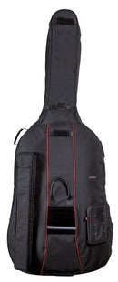 GEWA Prestige 3/4 Double Bass Gig Bag - 25mm Padding - Black