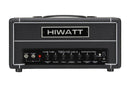 Hiwatt TB20/10 2-Channel 20/10W Tube Amplifier Head w/ Spring Reverb – TB2010H