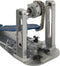 DW MFG Chain Drive Single Pedal Cobalt Edition DWCPMCDBL