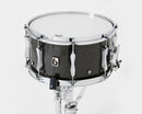 British Drum Co Super Seven 7″×13″ Purpleheart Fiddleback Sycamore Snare