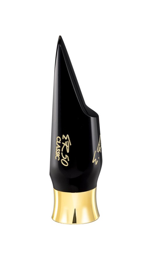 Rousseau Classic Alto Saxophone Mouthpiece ER50 – Hand Finished