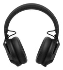 AlphaTheta HDJ-F10-TX Wireless DJ Headphones w/ HP-TX01 Transmitter - Black