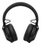 AlphaTheta HDJ-F10-TX Wireless DJ Headphones w/ HP-TX01 Transmitter - Black