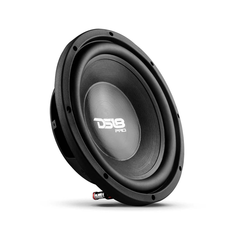 DS18 PRO-W10.2SNEO 10" Water-Resistant Woofer 400W RMS 2 Ohm