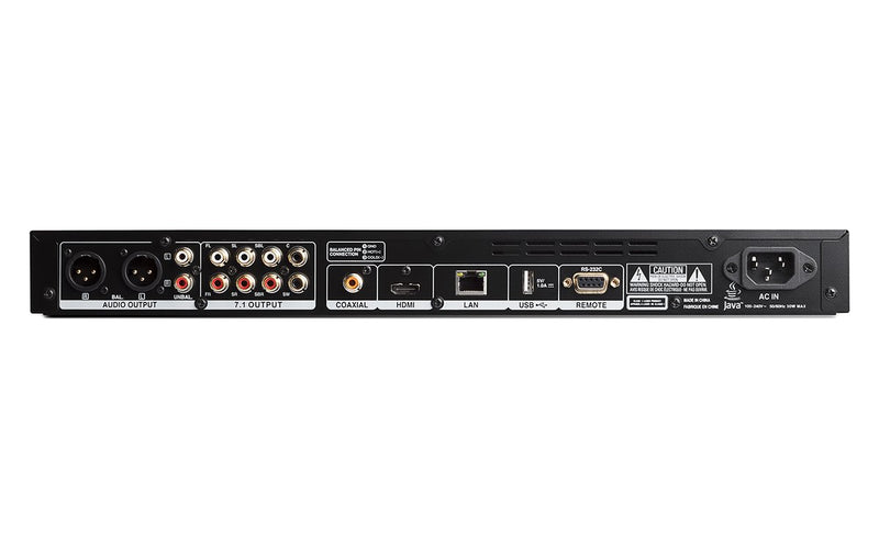 Denon Pro DN-500BDMKII High-Performance Rackmount Blu-ray & Media Player