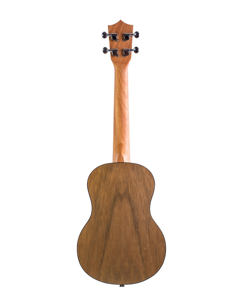 Bamboo Walnut 26″ Tenor Ukulele w/ Gig Bag