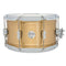 PDP PDSN0814NBBC Concept Series 8x14" Snare Drum – Brushed Brass Shell