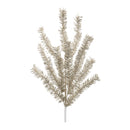 Melrose Glittered Pine Spray (Set of 6)