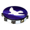 Remo Praise 10" Double-Row Tambourine – Religious Dove – TA-9210-18