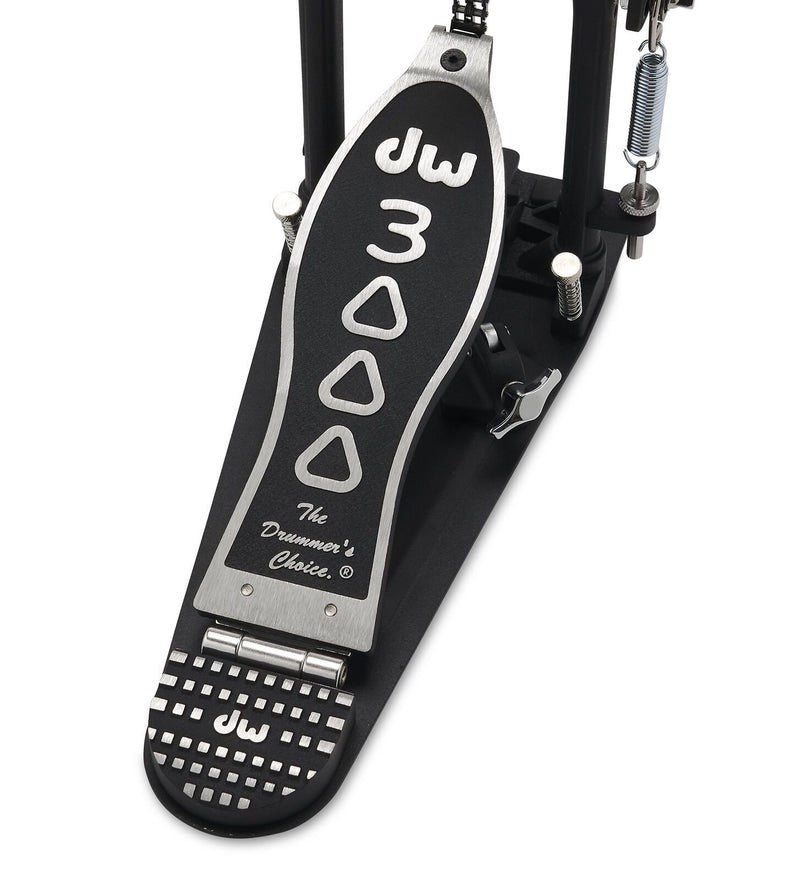 DW DWCP3000A 3000 Series Single Bass Pedal - New Open Box