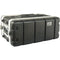 Grundorf ABS Series Wireless Rack – 4U, Rugged ABS Shell, Stackable Design