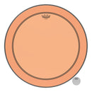 Remo Powerstroke P3 Colortone Orange 24" Bass Drumhead - P3-1324-CT-OG