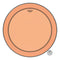 Remo Powerstroke P3 Colortone Orange 24" Bass Drumhead - P3-1324-CT-OG
