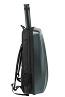 GEWA Space Bag  4/4-3/4 Size Violin Backpack - Racing Green