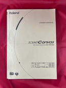 Roland Sound Canvas SC-55mkII Module GM GS w/ Manual Preowned