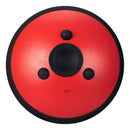Sela Melody 10" C Pygmy Tongue Drum – Red - SE374