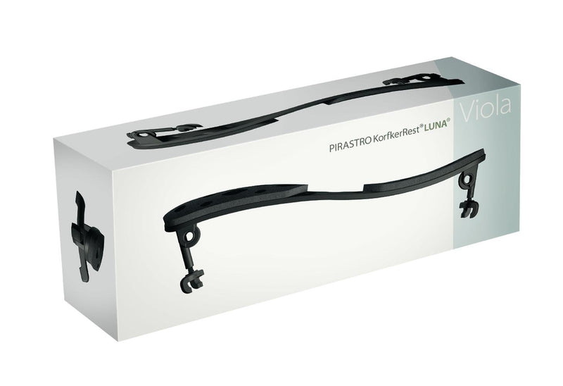 Pirastro KorfkerRest Luna Viola Shoulder Rest - 4/4, Ultra-Light