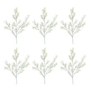 Melrose Rosemary Foliage Spray (Set of 6)