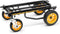 Rock-N-Roller R12RT All-Terrain Multi-Cart - Telescoping Frame - 500 lbs. Load