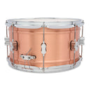 PDP PDSN0814NBCC Concept 8x14" Snare Drum – Brushed Copper Shell