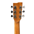 Stagg SA45 OCE-LW Orchestra Cutaway Acoustic-Electric Guitar - Spruce Top