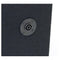 DEEJAY LED D10T3VYCARBON 2x10" Woofer 3xTweeter Speaker Enclosure – Carbon Texture