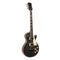 Stagg SEL-DLX TR BLK Deluxe Series Electric Guitar - Transparent Black