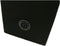 DEEJAY LED TBH8RED 8" Dual Woofer Chuchera Box w/ Horn & Tweeters – Red
