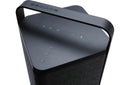 Escape P6 AIR Black: Wi-Fi & Bluetooth Weatherproof High-Performance Speaker