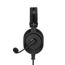 Beyerdynamic DT 280 MKII Single-Ear Headset w/ Dynamic Hypercardioid Microphone