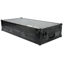 DeeJay LED DJ Fly Drive Case for 2 Pioneer CDJ2000 Players / DJM-900 Mixers