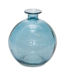 Melrose Glass Bubble Vase (Set of 2)