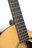 Cort Gold MC6 Ovangkol Acoustic-Electric Guitar w/ Bag Natural Gloss GOLDMC6NAT